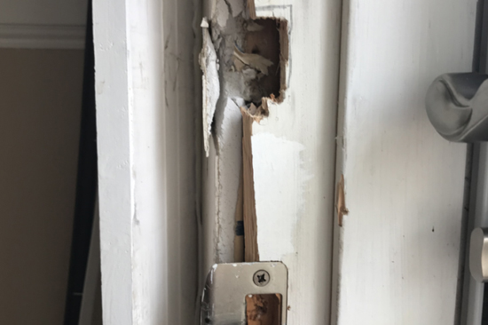 frame door repair Sarasota