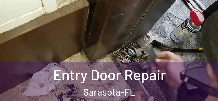  Entry Door Repair Sarasota-FL