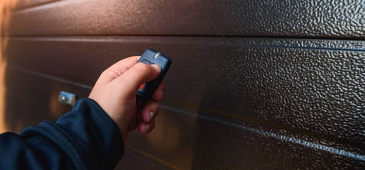 automatic door opener with remote control in Sarasota