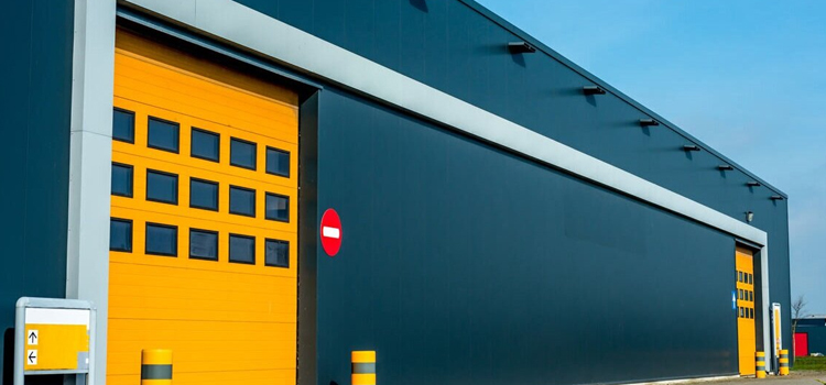 commercial metal door repair Sarasota