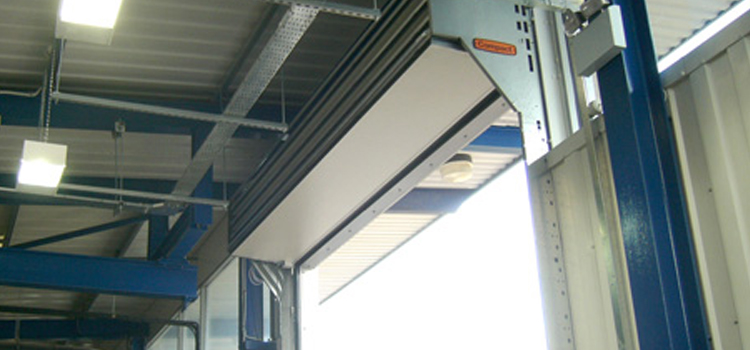 overhead sectional doors Sarasota