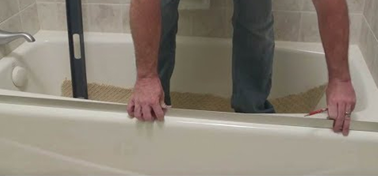 Sliding Shower Door Repair in Sarasota