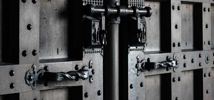 steel entry door repair in Sarasota